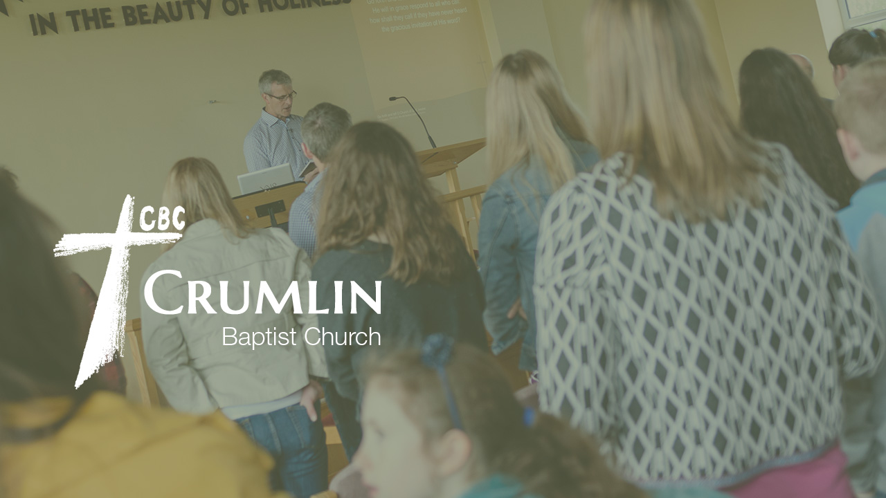 Crumlin Baptist Church logo